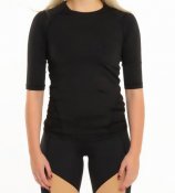 Loop kortärmad  tröja Svart 12