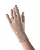 522 Tävlingshandskar Ljus Beige