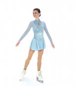 538 Gathering Glamour Blue