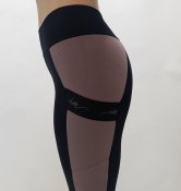 5529 Intermezzo Tights Violet rand