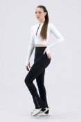 5570 Tights med kort dragkedja