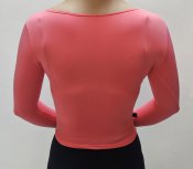 6604 Intermezzo Träningströja Coral