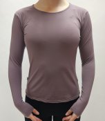 6604 Intermezzo Träningströja Violet