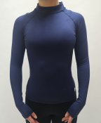 6636 Intermezzo Träningströja Navy