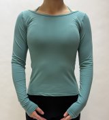 6660 Tröja Apple Green