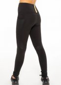 Loop Tights Svart