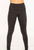 Loop Tights Svart