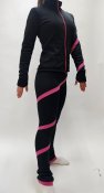 Ny2 Spiraljacka Fuchsia