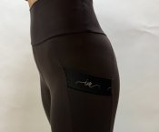 5330 Intermezzo Tights Brun