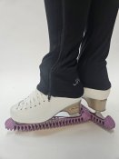 Jiv Tights med dragkedjor