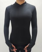 Jiv Polo Classico svart