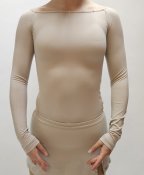 Karisma kjol Beige