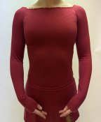 Karisma kjol Lady Red