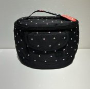 Züca Lunchbox Svart med kristaller