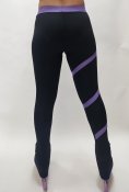 Ny2 Spiraltights Lila
