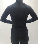 281 Sagester jacka med kristaller