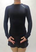 305 Sagesterkjol Svart