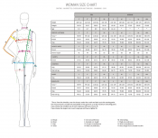 2061 Sagester Dräkt Rosa