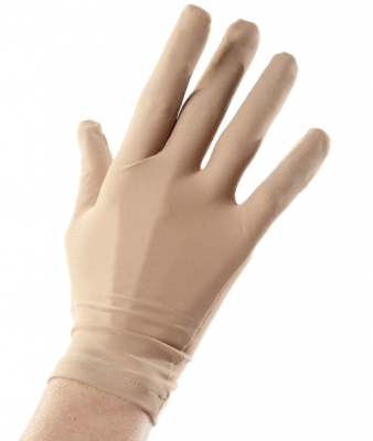 522 Tävlingshandskar Ljus Beige