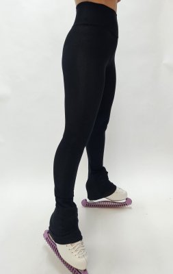 5291 Intermezzo Svarta träningstights