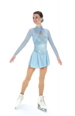 538 Gathering Glamour Blue
