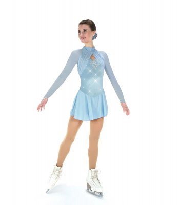 538 Gathering Glamour Blue