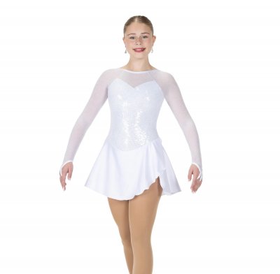 539 Sequin & Satin Vit