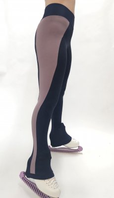 5529 Intermezzo Tights Violet rand