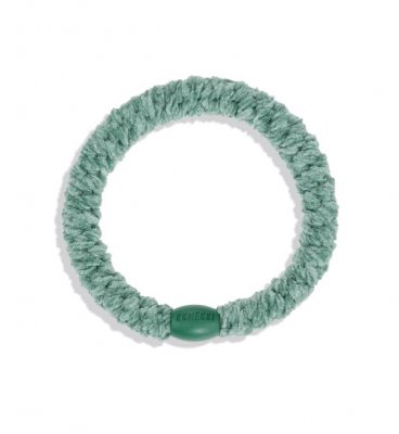 Kknekki Velvet Faded Green