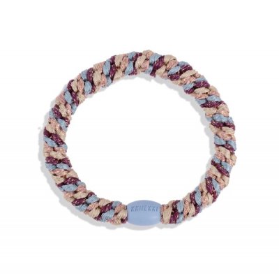 Kknekki Mix Light blue grape glitter