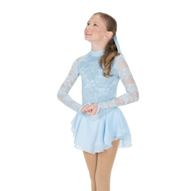 609 Sequin Lining Ice