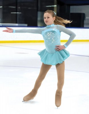 616 Tiffany Frozen