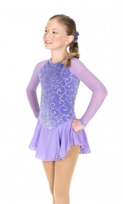 679 Radiant Dress Lavender