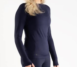 Loop Långärmad  tröja Navy
