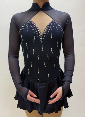 Dräkt F22002 Navy Small