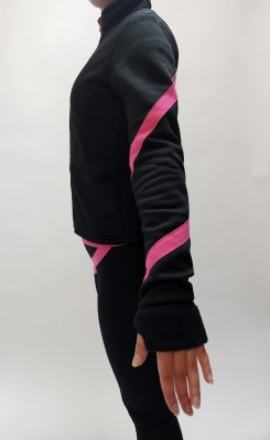 Ny2 Spiraljacka Fuchsia
