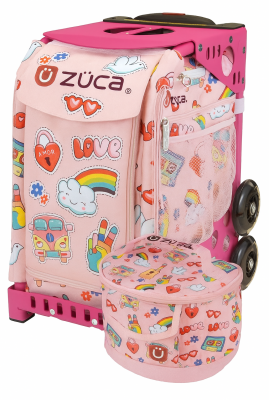 Züca Groovy Vibes med Lunchbox