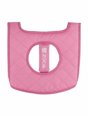 ZÜCA sittdyna hot pink/ pale pink