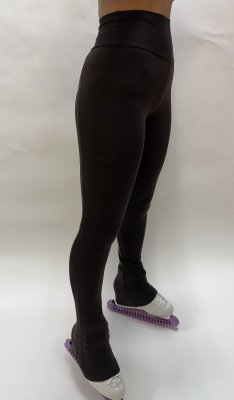 5330 Intermezzo Tights Brun