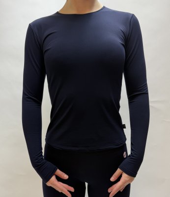 6604 Träningströja Navy