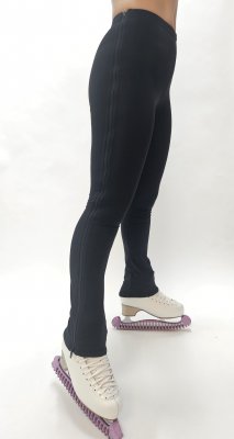 Jiv Tights med dragkedjor