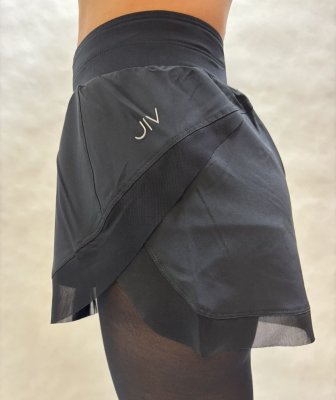 Jiv shorts svart