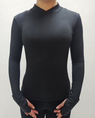 Jiv Polo Classico svart