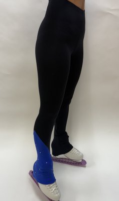 Karisma Peak Tights Black/Cassiopea