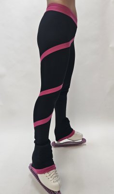 Ny2 Spiraltights Fuchsia