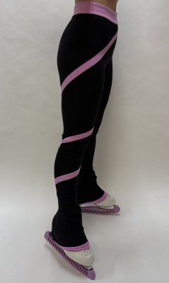 Spiraltights Lavender Pink