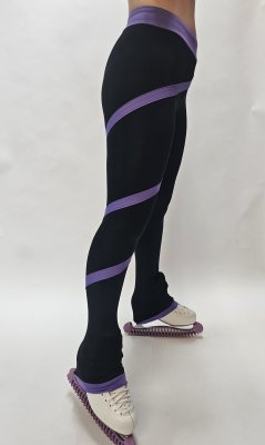 Ny2 Spiraltights Lila