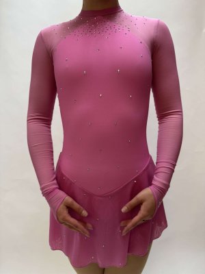 2061 Sagester Dräkt Rosa