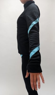 Ny2 Spiraljacka Turkos